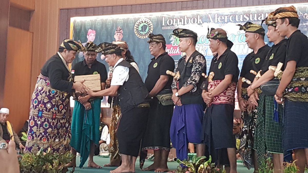 Laskar Sasak untuk Indonesia Terus Digelorakan