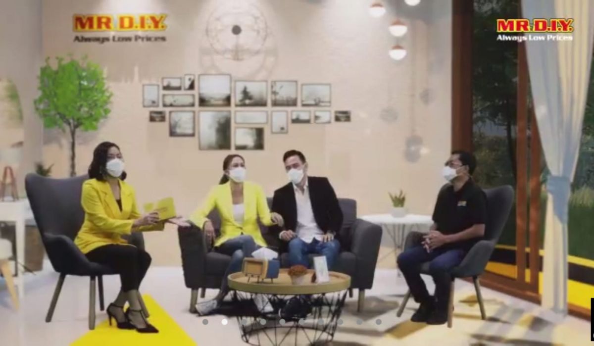 MR DIY Indonesia. (Foto: dok MR DIY Indonesia/jatimnow.com)