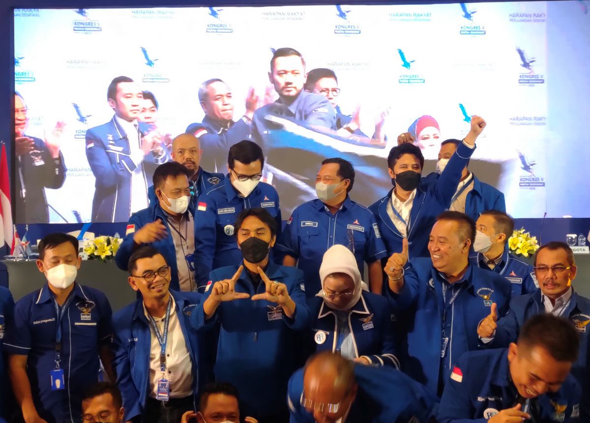 Musda Demokrat Jatim Selesai, Nama Emil dan Bayu Keluar sebagai Caketum DPD