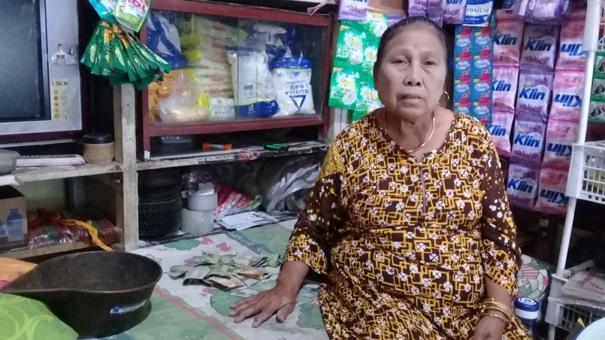 Kebacut! Maling Embat Rokok di Toko Milik Nenek Warga Probolinggo