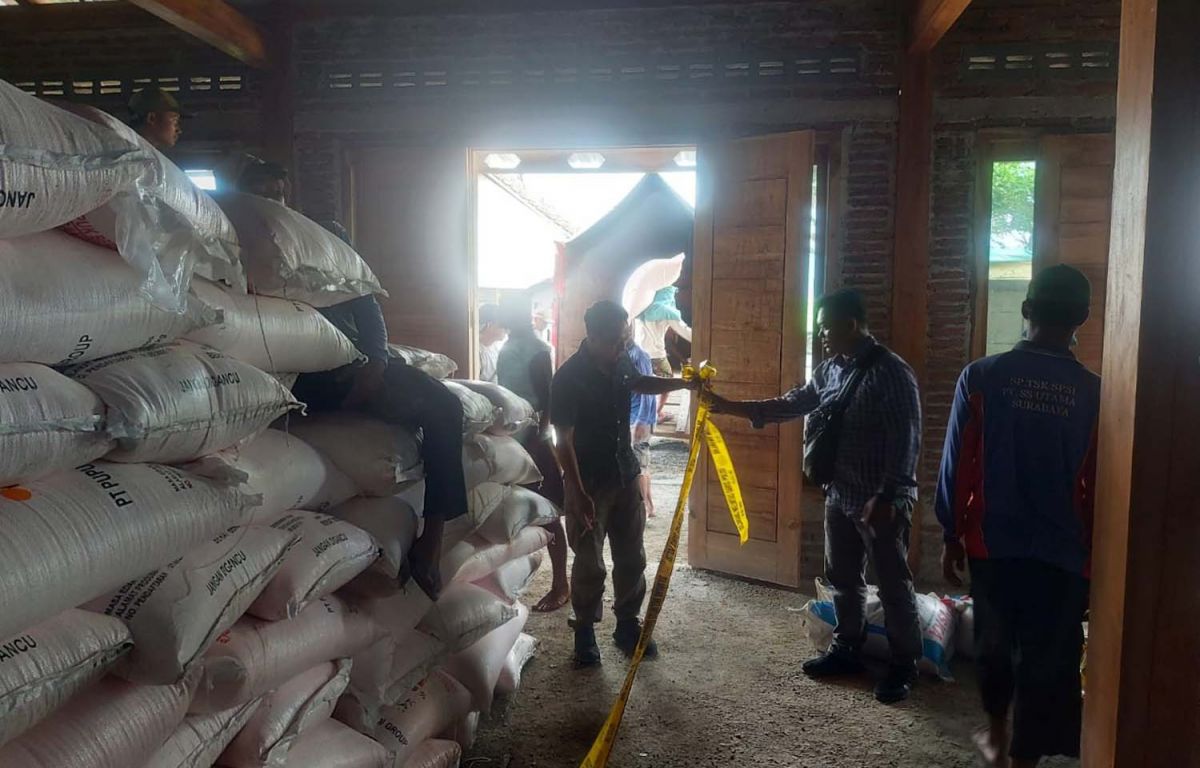 Langgar Aturan Pupuk Bersubsidi, Kios di Nganjuk Diberhentikan