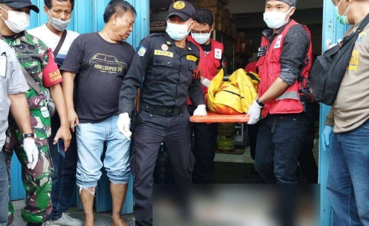Korban Pembunuhan di Surabaya Pemilik Depo Air Galon, Ini Identitasnya