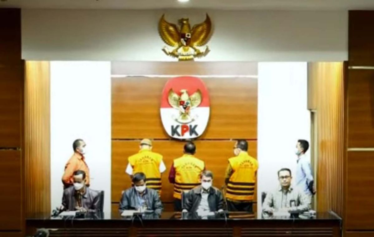 KPK: Hakim PN Surabaya Terima Suap dari Pengacara PT SGP