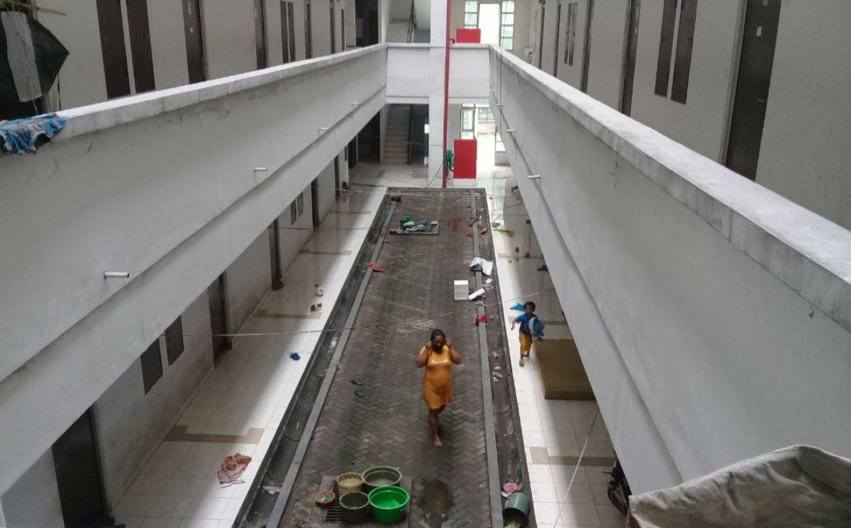 PSI Usulkan Penambahan Rusun Khusus Warga Asli Surabaya