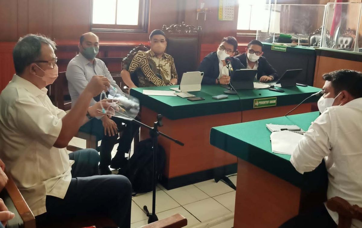 Bukti Visum Kasus Dugaan Kekerasan Seksual di SPI Kota Batu Disebut Tak Relevan