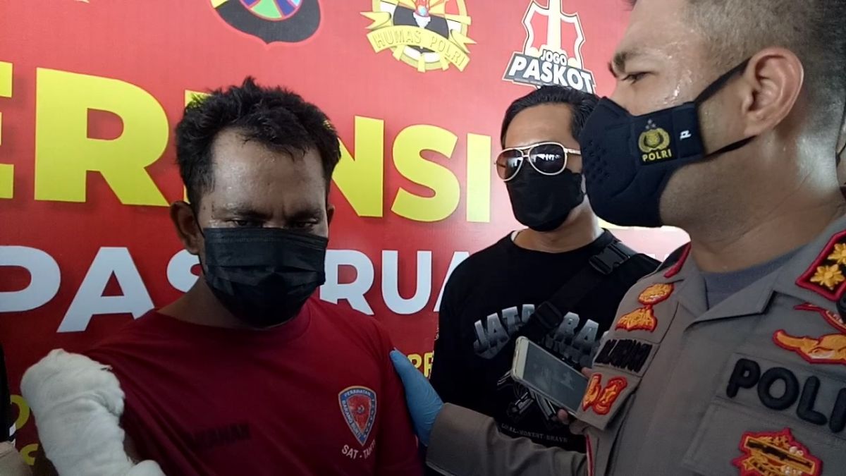 Pilihan Pembaca: Tersangka Tabrak Lari, Pelempar Bondet, SIM Dicabut