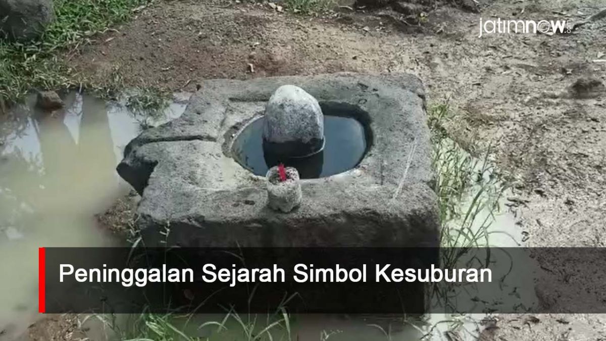 Video: Melihat Peninggalan Sejarah Simbol Kesuburan di Dusun Ngadiro Ponorogo