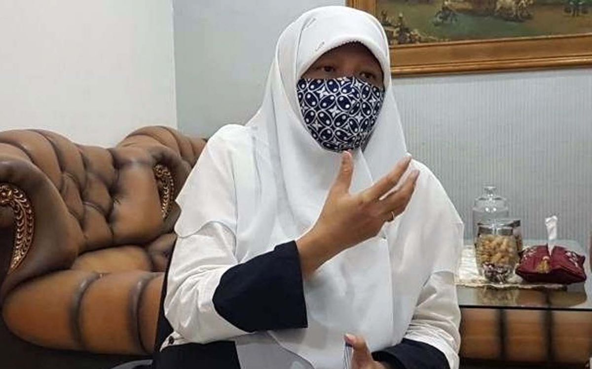 Wakil Ketua DPRD Kota Surabaya, Reni Astuti