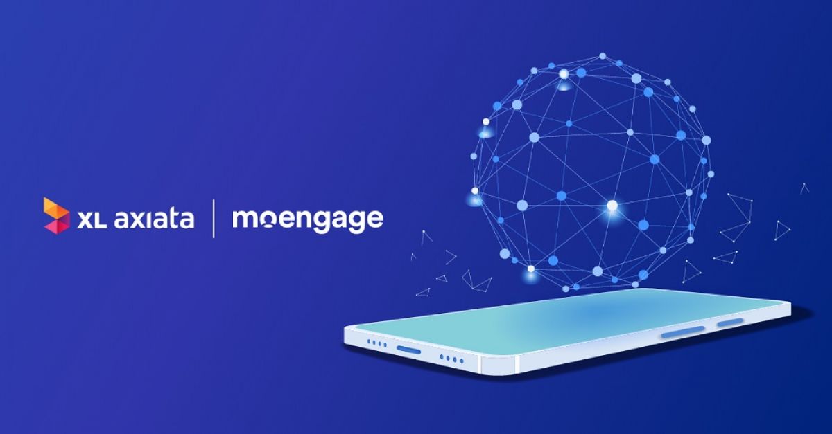 XL Axiata Bersama MoEngage Berikan Pengalaman Digital untuk 57 Juta Pelanggan