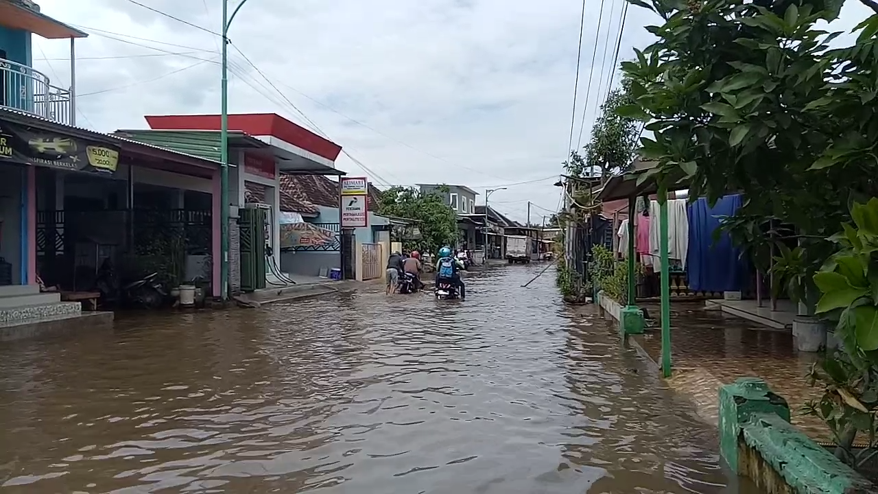 3 Kecamatan di Pasuruan Masih Dikepung Banjir, Belasan Desa Terdampak