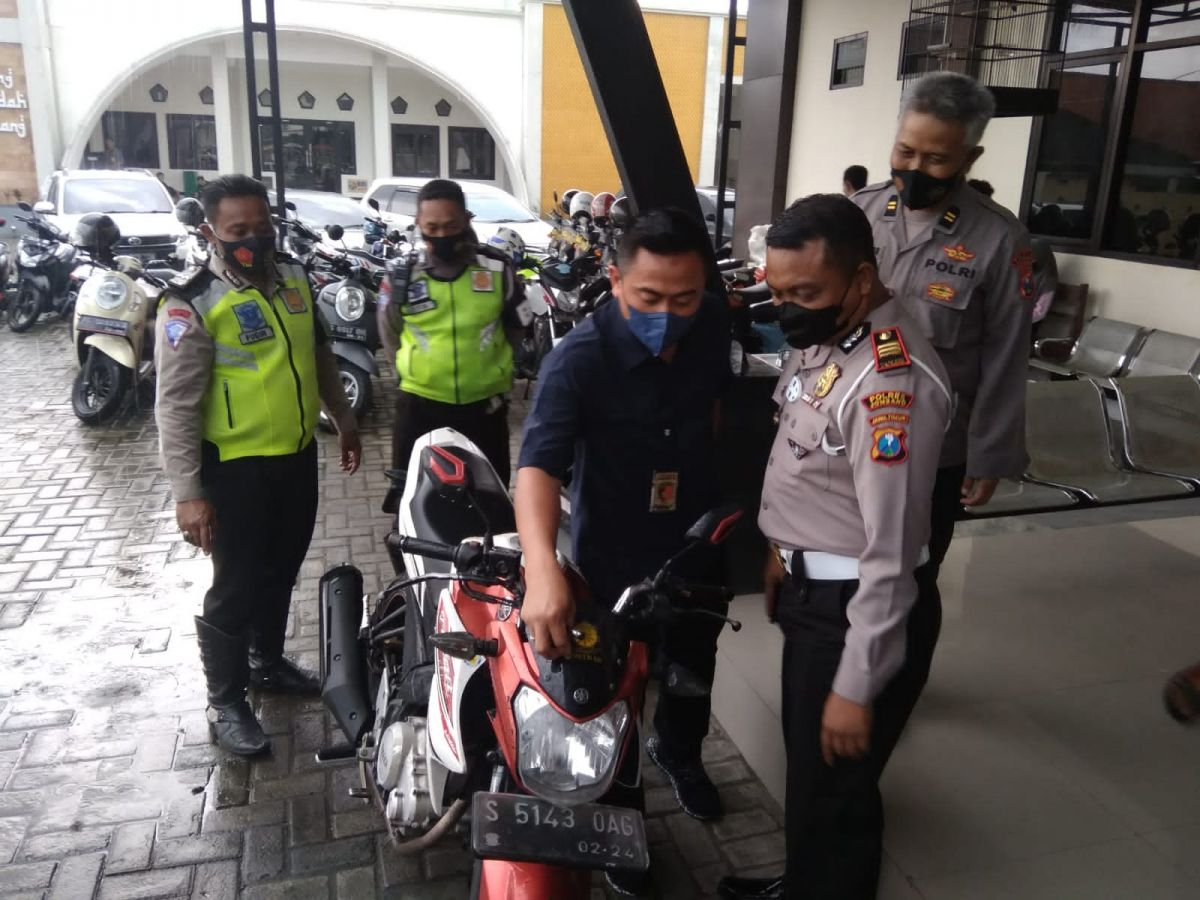 Viral Pukul Truk di Jalan Tambakberas Jombang, 7 Pemuda Diringkus