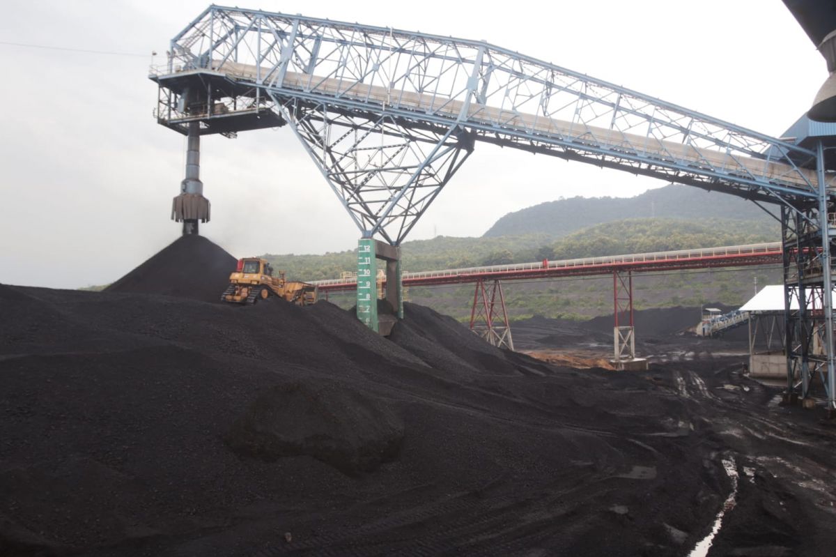 PLTU PJB Unit Pembangkitan Paiton Targetkan Bauran Co-Firing Hingga 50 Persen