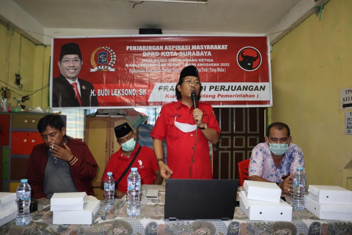 Kampung Peneleh Diusulkan jadi Destinasi Wisata Sejarah di Surabaya