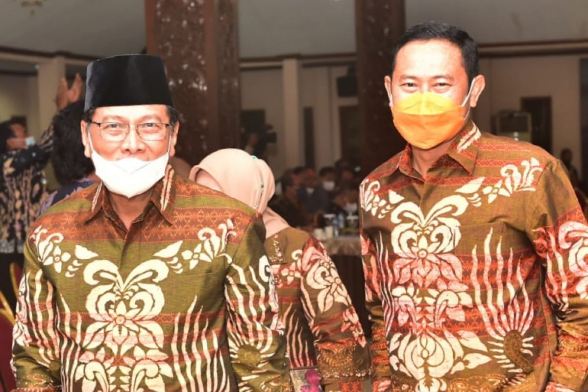 Setahun Menjabat, Bupati dan Wabup Lamongan Luncurkan 5 Program Prioritas