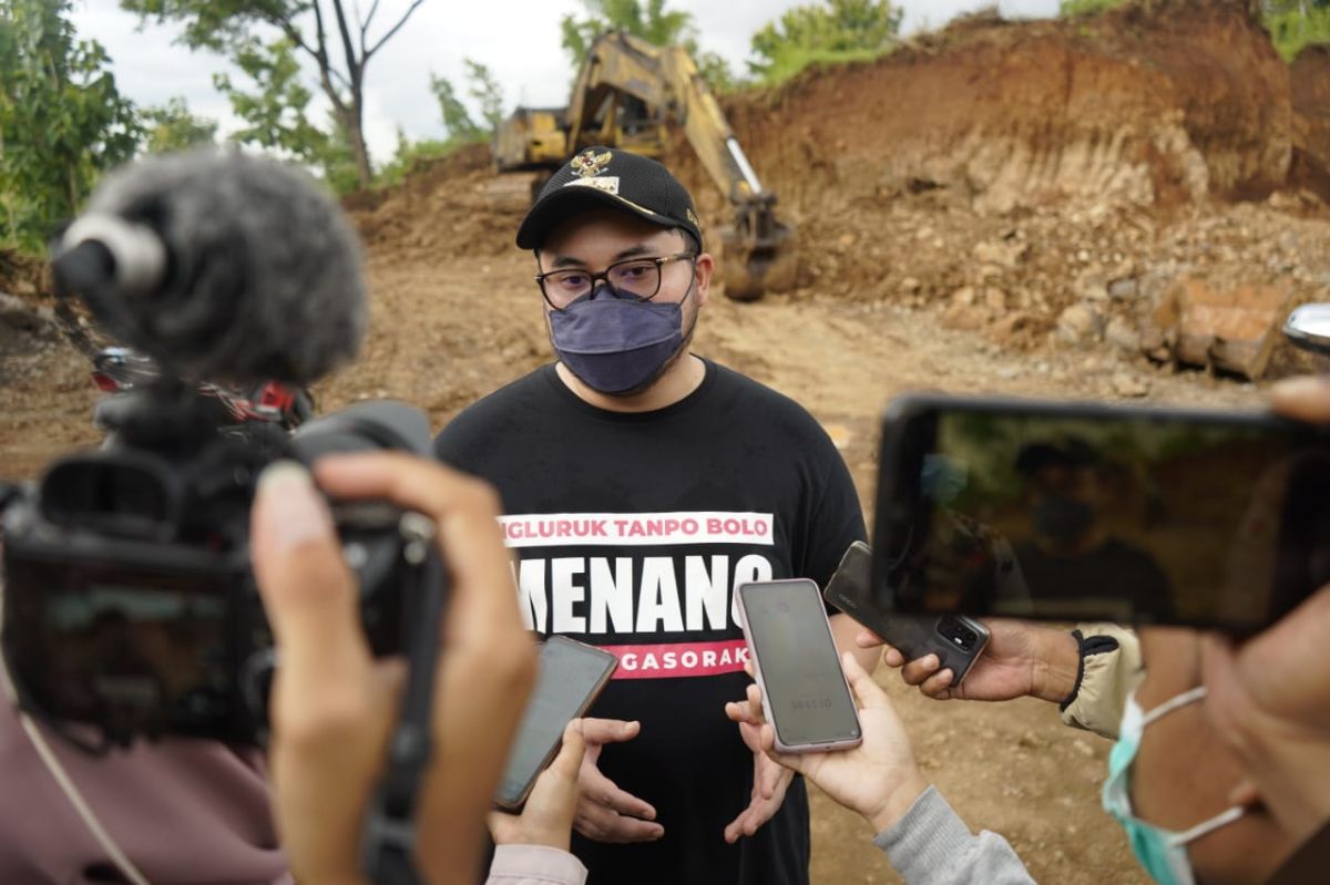 Sebabkan Jalan Rusak, Mas Dhito Segera Kumpulkan Pengusaha Galian Tambang