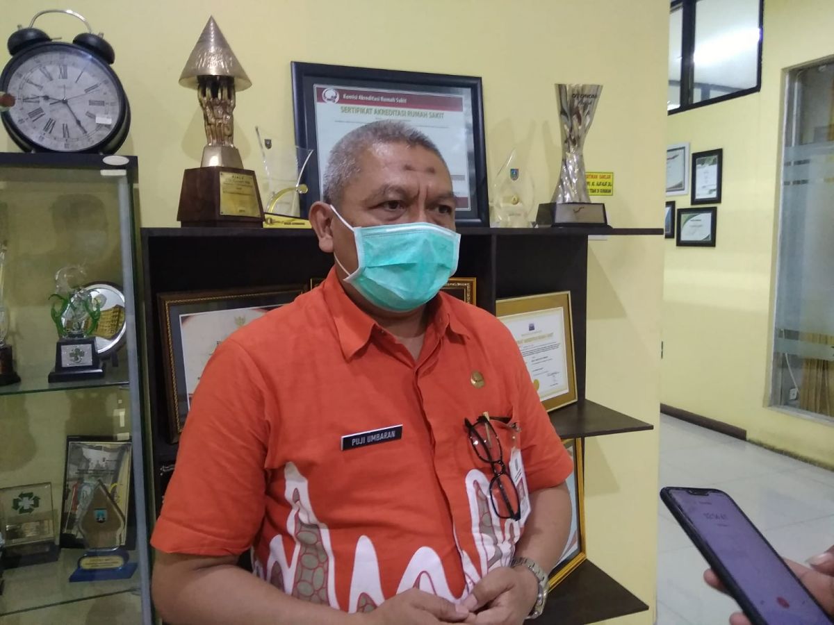Kasus Terkini DBD di Jombang Lebih Tinggi Dibanding Tahun Lalu