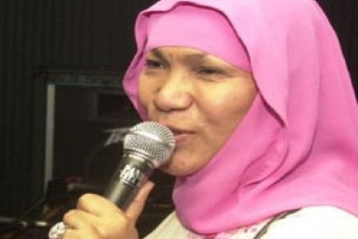 Innalillahi, Dorce Gamalama Meninggal Dunia