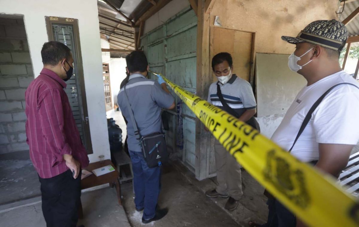 Keracunan Usai Minum Kopi di Mojokerto, Pelaku Dipastikan Suami Pemilik Warung