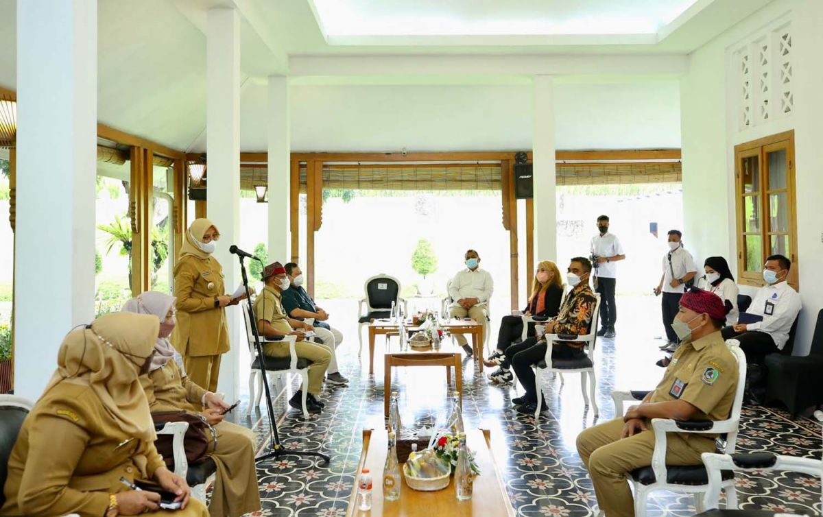 Petani kopi Banyuwangi bakal bertemu dengan investor asing di Ijen Coffee Market (Foto: Pemkab Banyuwangi)