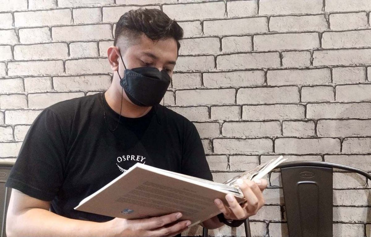 Ilustrasi mahasiswa pendaftar beasiswa/jatimnow.com