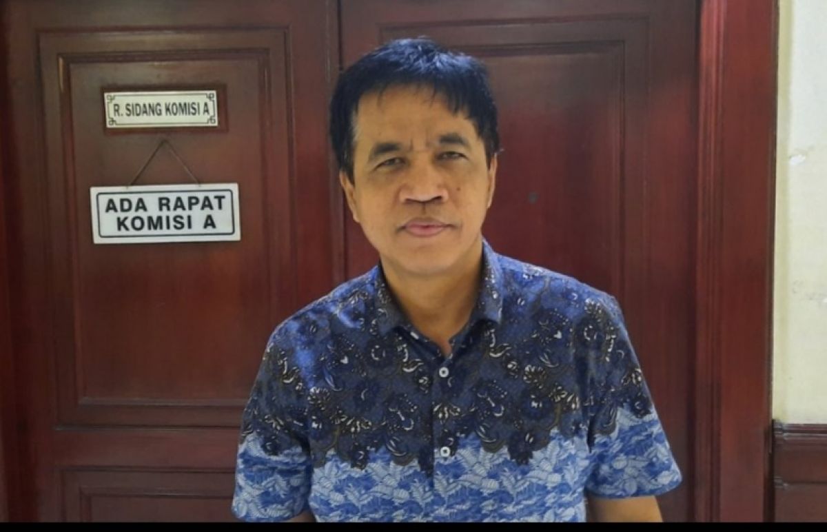 Anggota Komisi A DPRD Surabaya Imam Syafi'i (Foto: Dok. jatimnow.com)