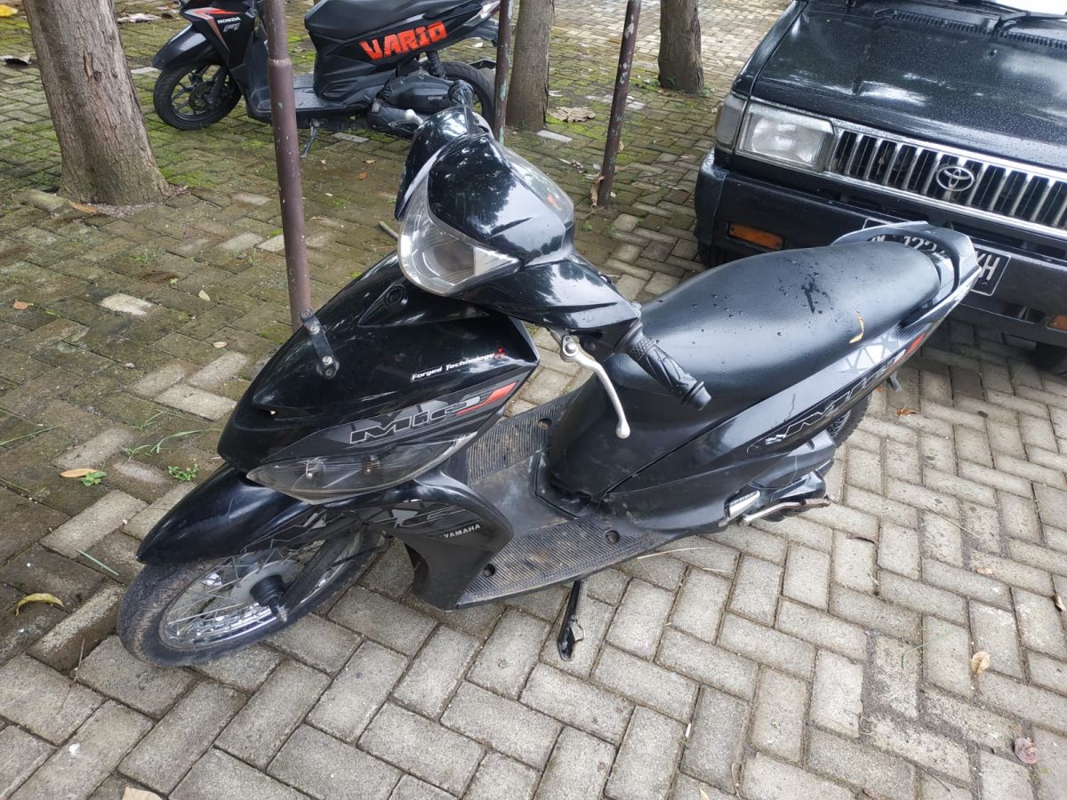 4 Kali Curi Sepeda Motor, Pria Gondangwetan Pasuruan Dibekuk Polisi