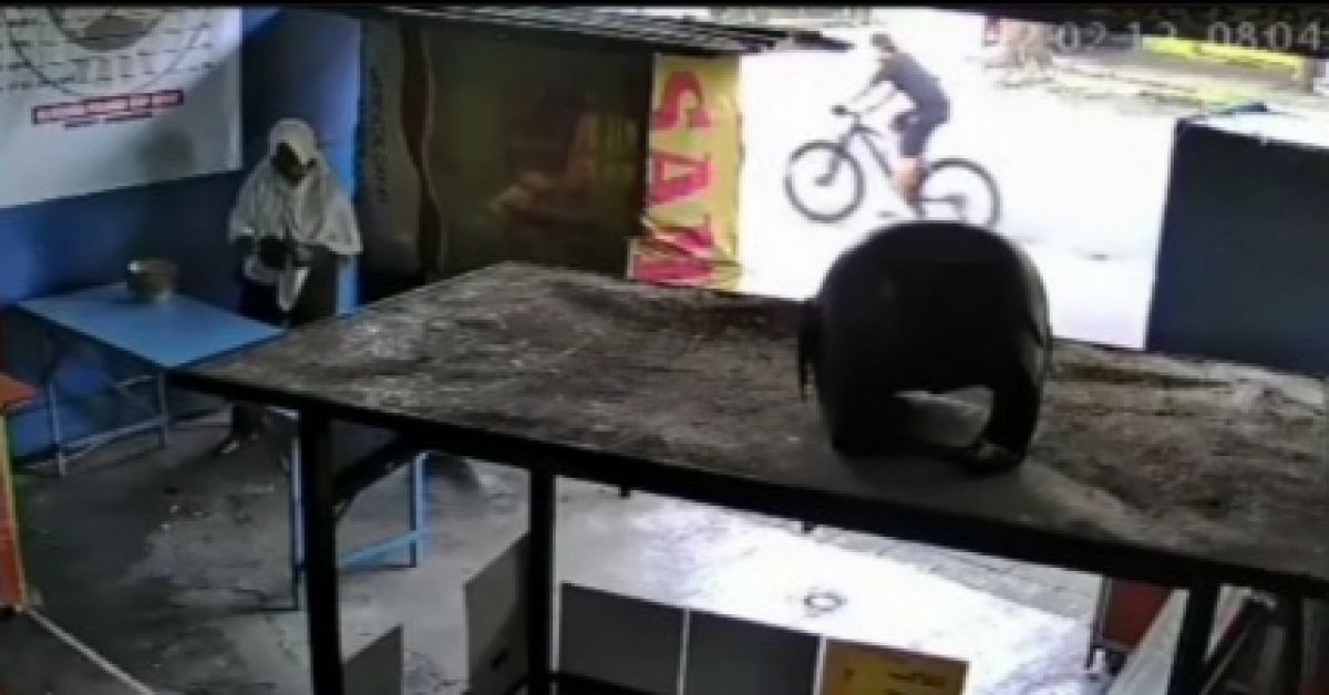 Tangkapan layar. (Akun instagram @infomalangraya)