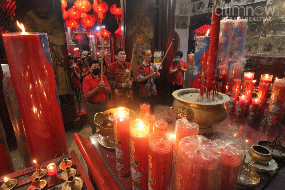 Foto-foto: Sahlul Fahmi/jatimnow.com