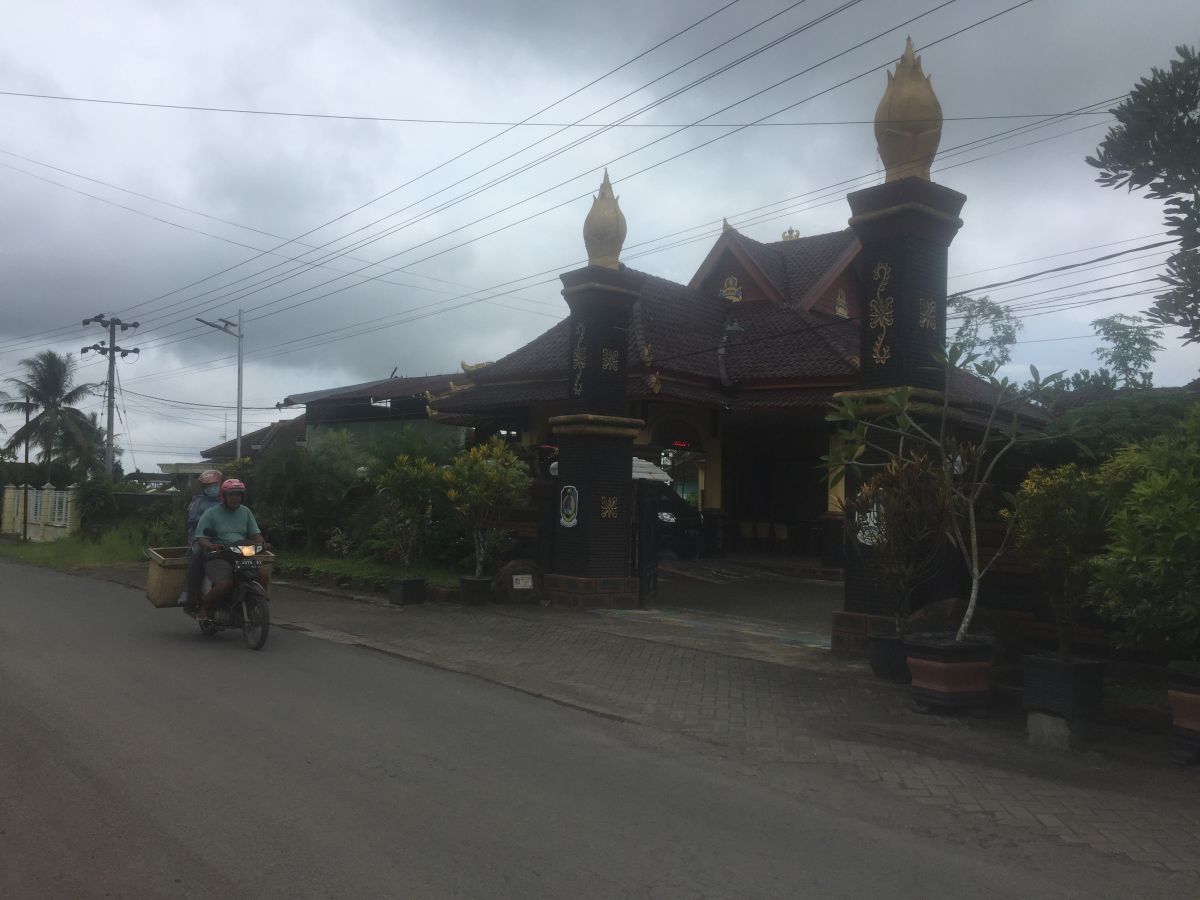 Kantor Desa Wringinrejo. (Foto: Rony Subhan/jatimno.com)