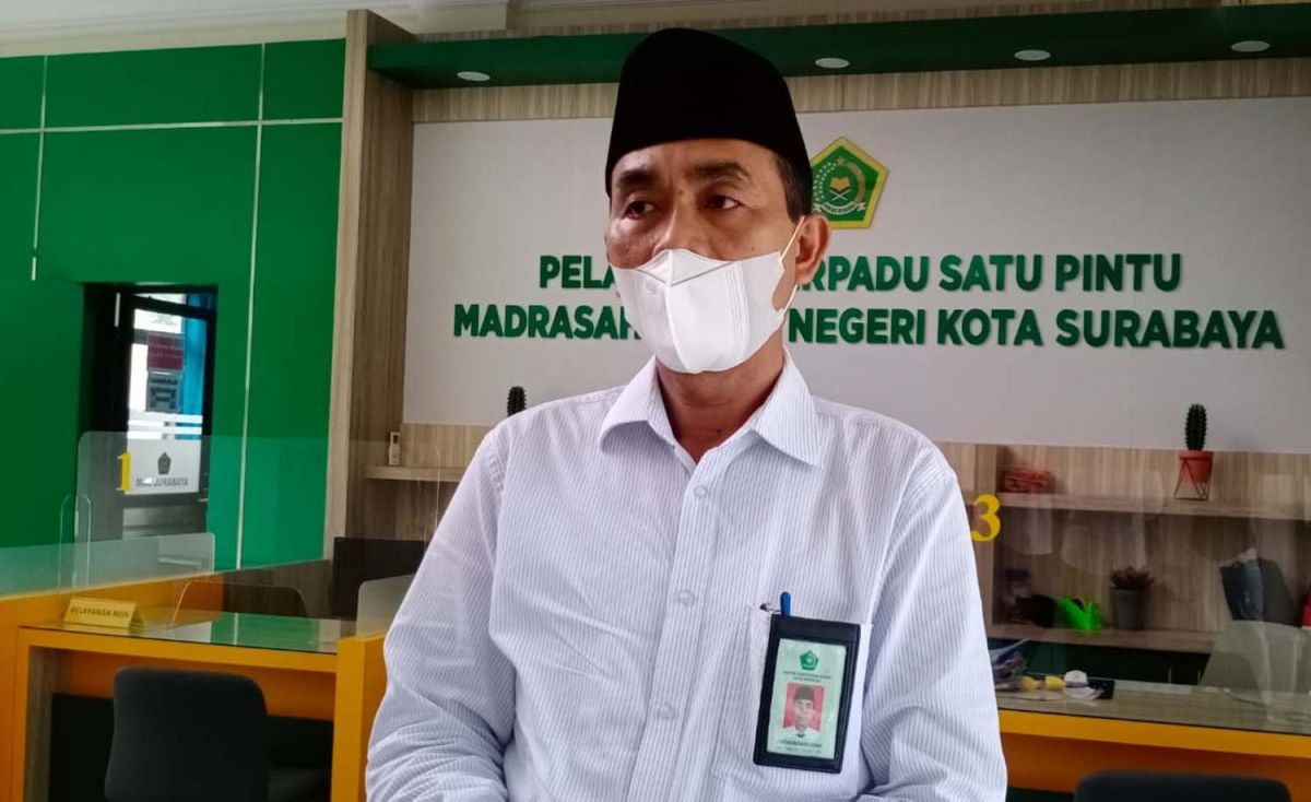 Kepala MAN Surabaya, Fathorrakhman