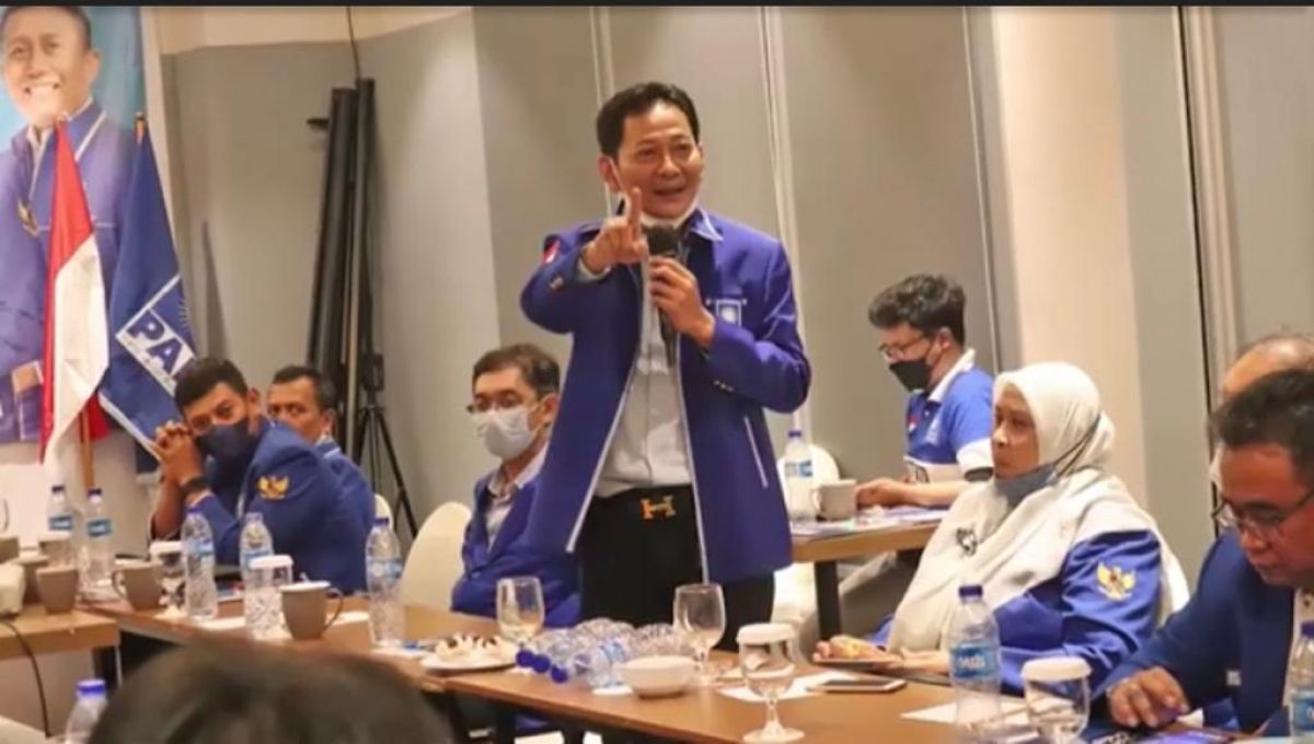 Ketua Fraksi PAN DPRD Jatim Heri Romadhon (Foto: PAN Jatim for jatimnow.com)