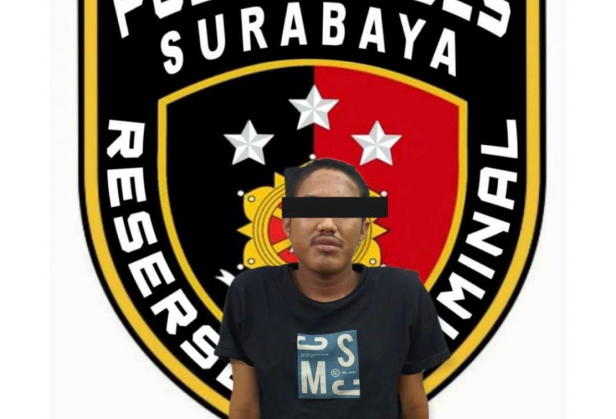 MH, komplotan begal sadis di Surabaya berhasil dibekuk di Malang. (Foto: Polrestabes Surabaya/jatimnow.com)