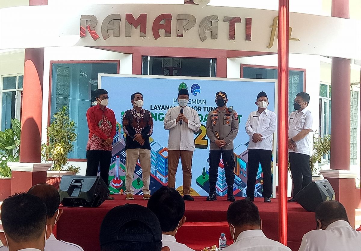 Warga Kota Pasuruan Hubungi Nomor ini saat Kondisi Darurat