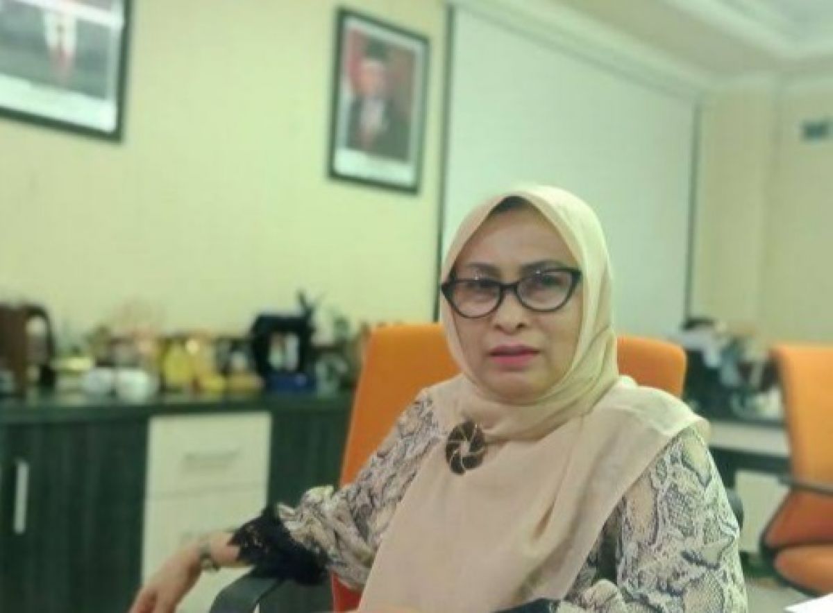 Ketua Komisi B DPRD Surabaya Luthfiyah (Foto: dok jatimnow.com)