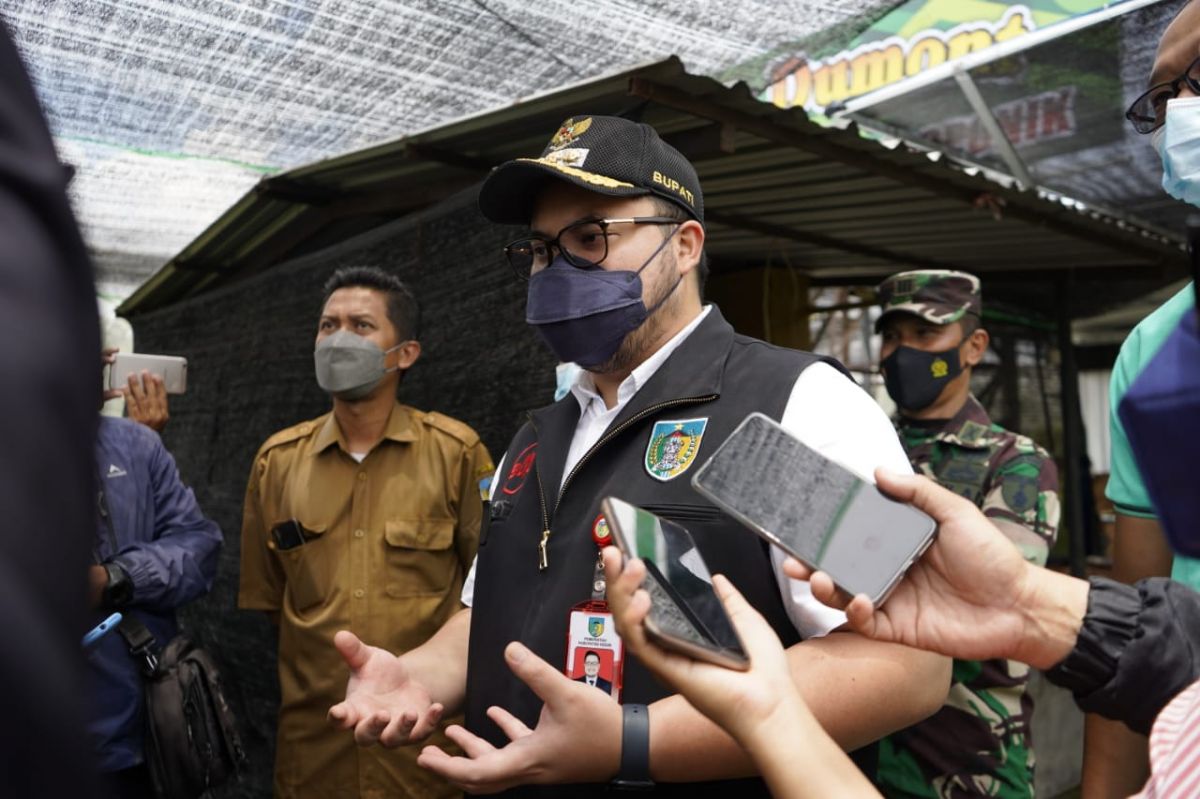 Bupati Kediri, Hanindhito Himawan Pramana. (Foto: Dok Humas Pemkab Kediri)