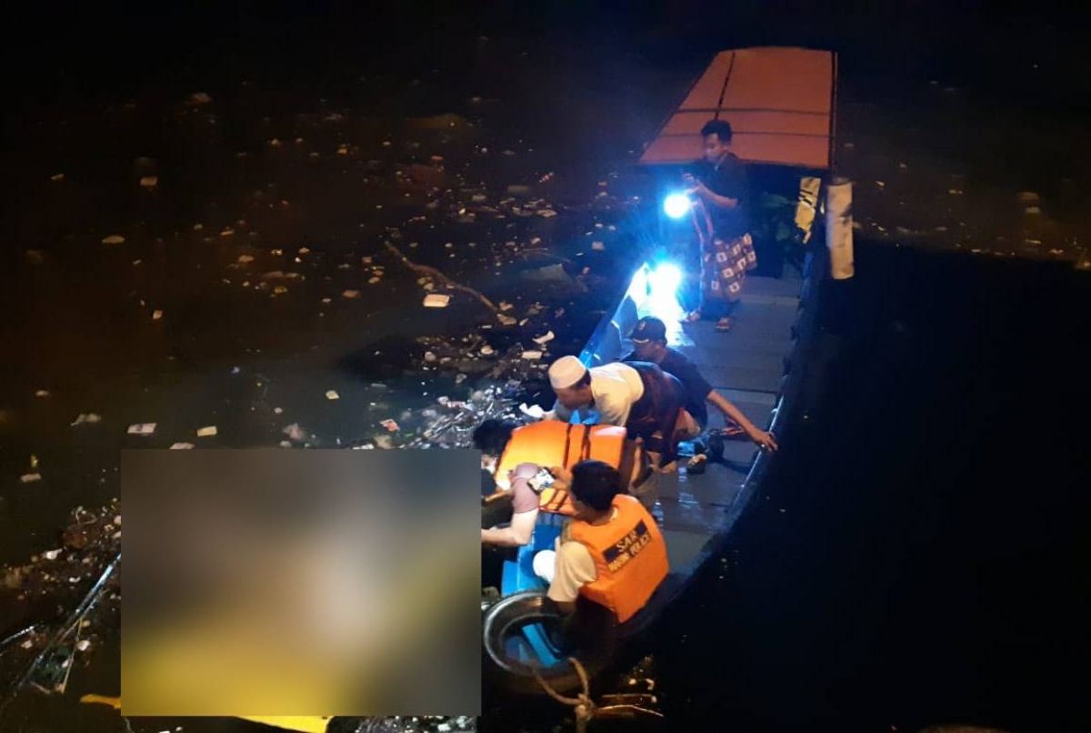 Identitas Mayat Misterius yang Mengambang di Perairan Selat Bali Terungkap