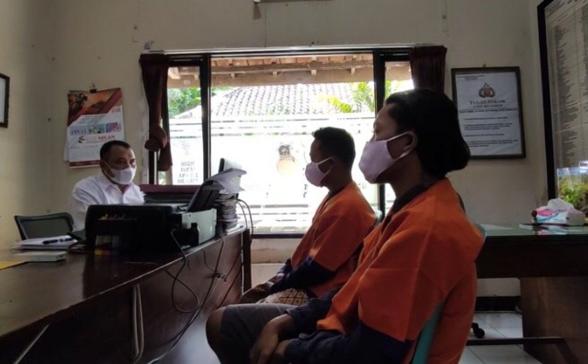 Bawa Kabur Motor Milik Kenalan di Medsos, Pria Banyuwangi Ditangkap saat Ngaji