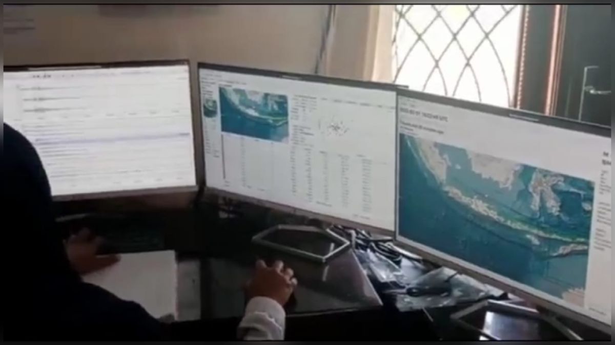 Tetap Waspada, Kabupaten Malang Diguncang Gempa 86 Kali