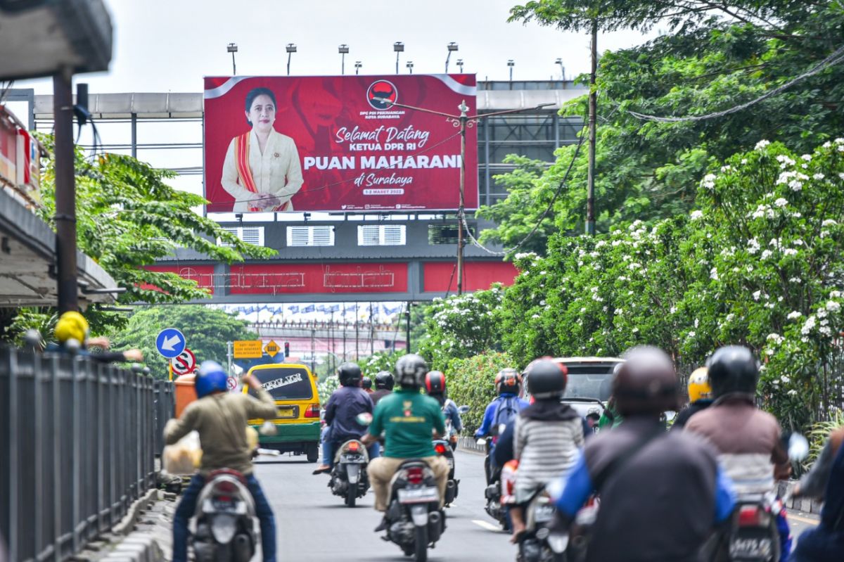 Besok Kunjungi Surabaya, Kader Banteng: Puan Maharani Hadirkan Solusi