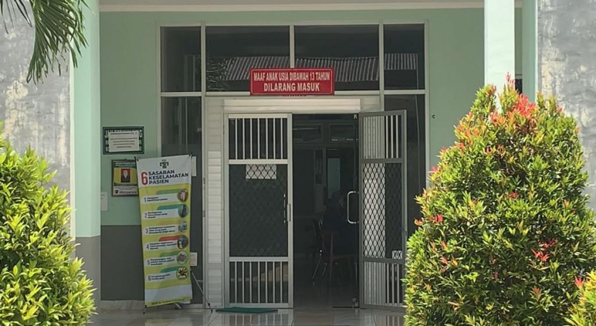 RSUD dr Harjono Ponorogo. (Foto: Mita Kusumajatimnow.com)