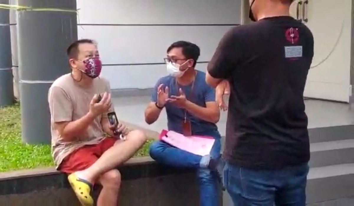 Buron Dua Tahun, Terpidana Penipuan Peminjaman Kapal Diciduk Kejaksaan