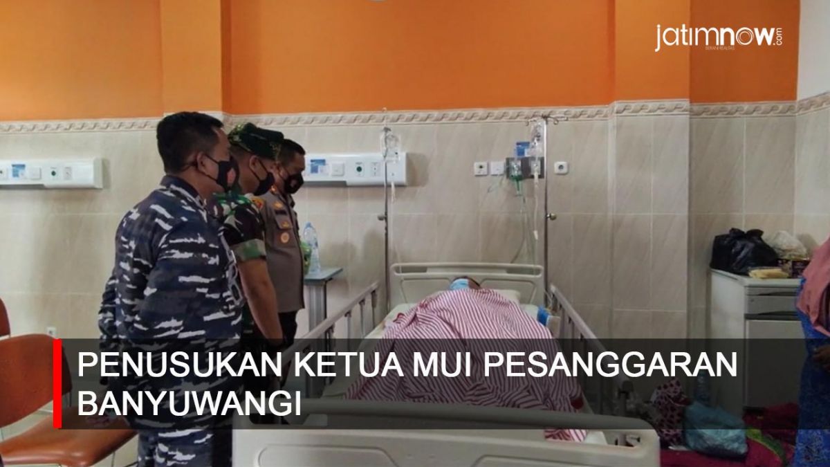 Video: Ketua MUI Pesanggaran, Banyuwangi Ditusuk