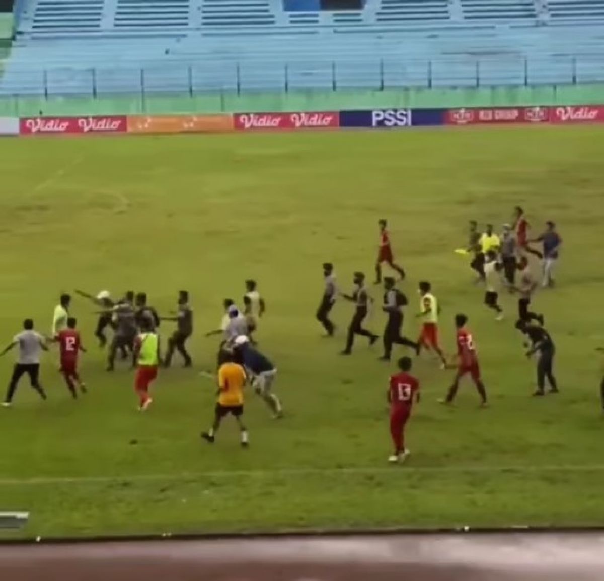 Tangkapan layar akun instagram @pengamatsepakbola.