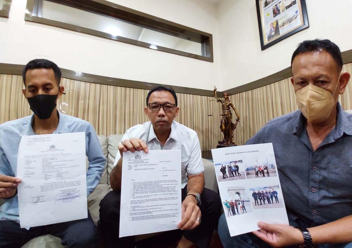 Kasus Penipuan Ratusan Miliar Rupiah oleh Koperasi di Banyuwangi Dinyatakan P21