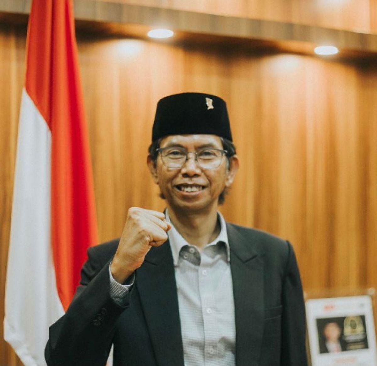 Ketua DPRD Surabaya Adi Sutarwijono.(Foto: Dok. DPRD Surabaya)
