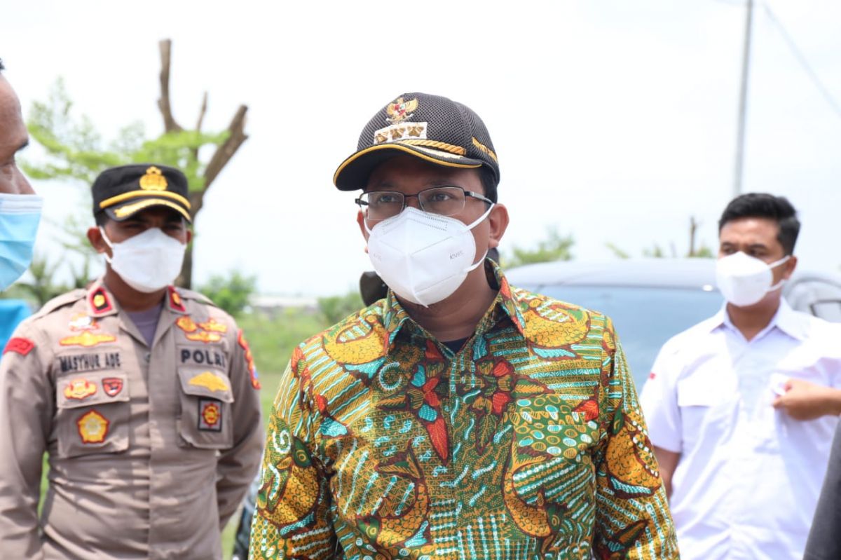 Bupati Sidoarjo Ahmad Muhdlor.(Foto: Diskominfo for jatimnow.com)