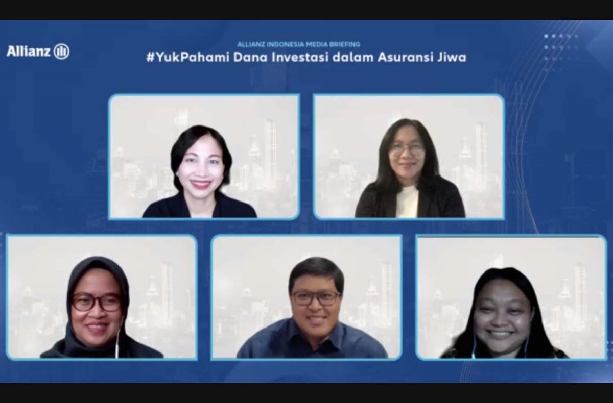 Allianz Indonesia catat pertumbuhan 12,7 persen di masa pandemi