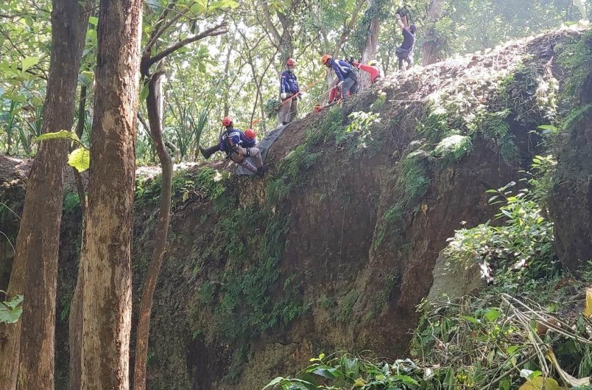 Gelar Diklatsar, NasDem Cetak Kader Muda Tanggap Bencana