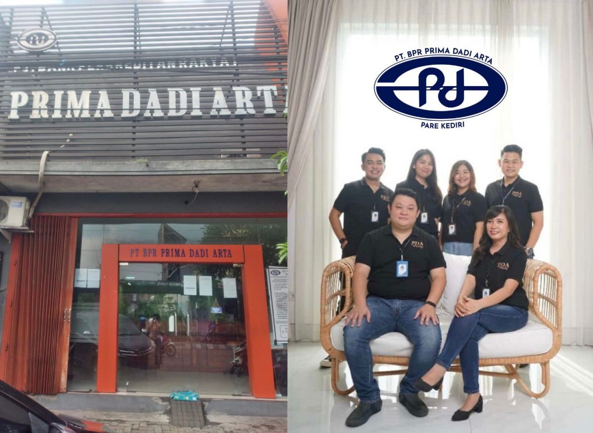 BPR Prima Dadi Arta Kediri Mulai Rambah Layanan Digital