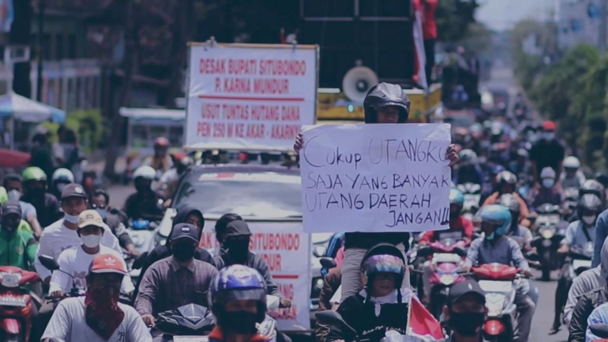 Imsak Dukung Kejari Situbondo Usut Tuntas Dugaan Korupsi di DLH